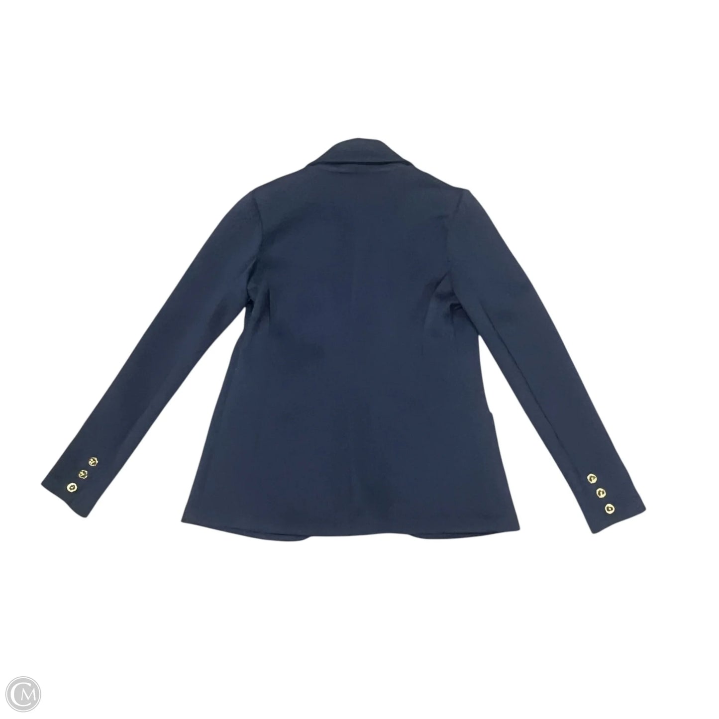 Blazer Designer By Lilly Pulitzer In Navy, Size: S