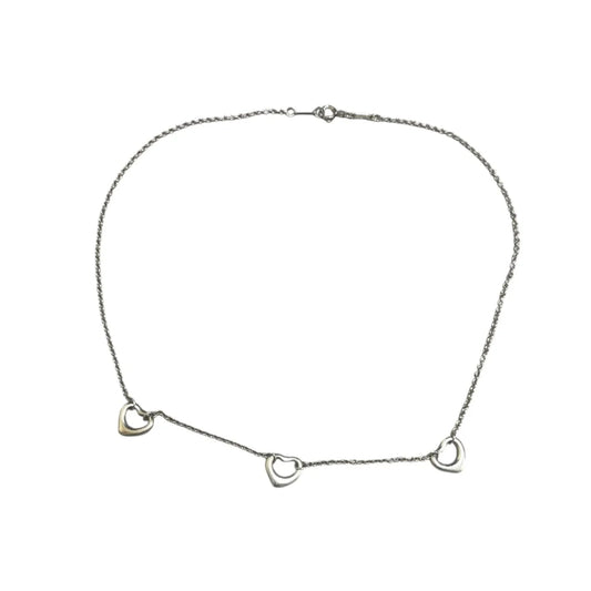 Necklace Luxury Designer By Tiffany And Company