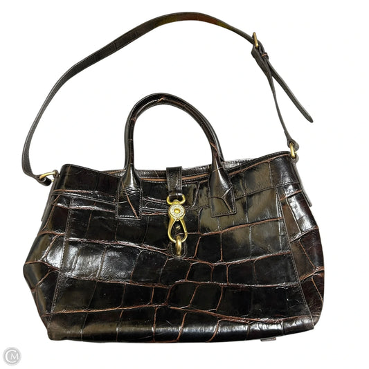 Handbag Designer By Dooney And Bourke, Size: Medium