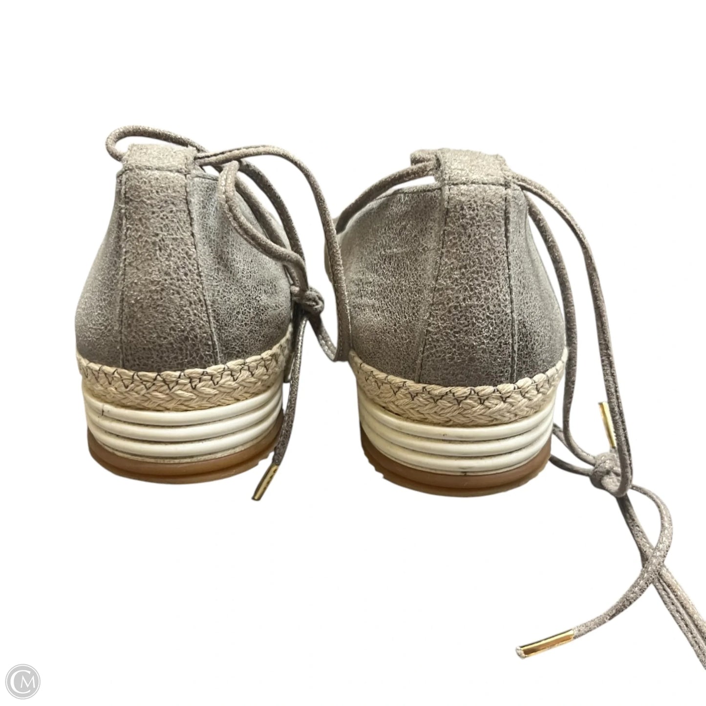 Shoes Flats By Paul Green In Taupe, Size: 6.5