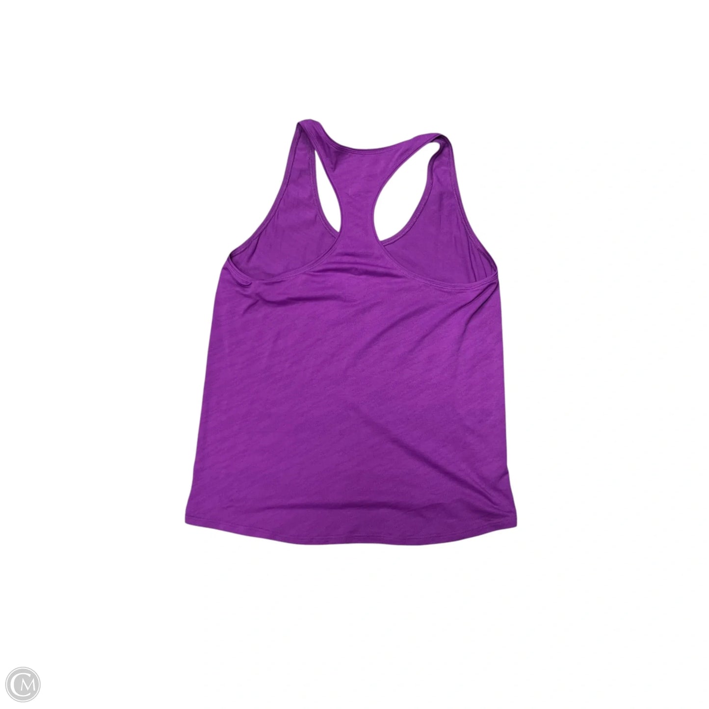 Athletic Tank Top By Nikibiki In Purple, Size: Osfm