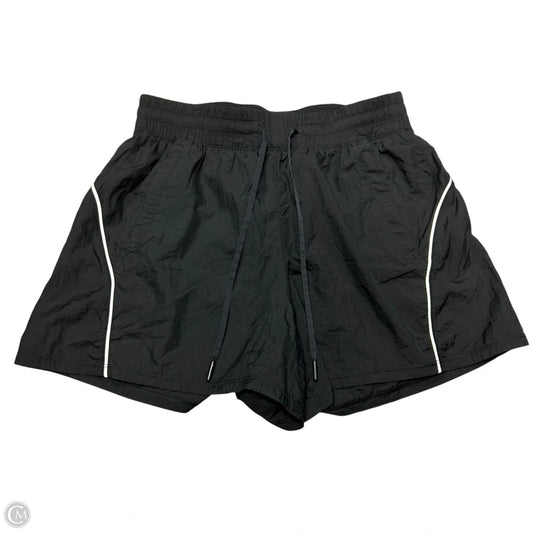 Athletic Shorts By Lululemon In Black, Size: 6