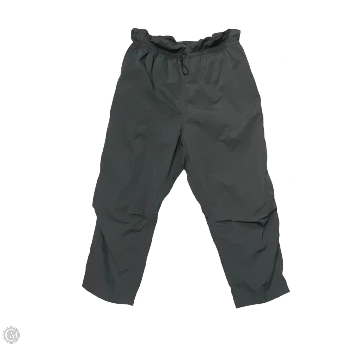 Athletic Pants By Lululemon In Grey, Size: 12