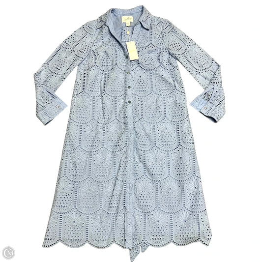 Dress Designer By Lilly Pulitzer In Blue, Size: S