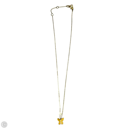Necklace Designer By Kate Spade