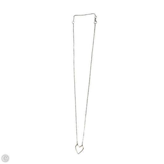 Necklace Sterling Silver