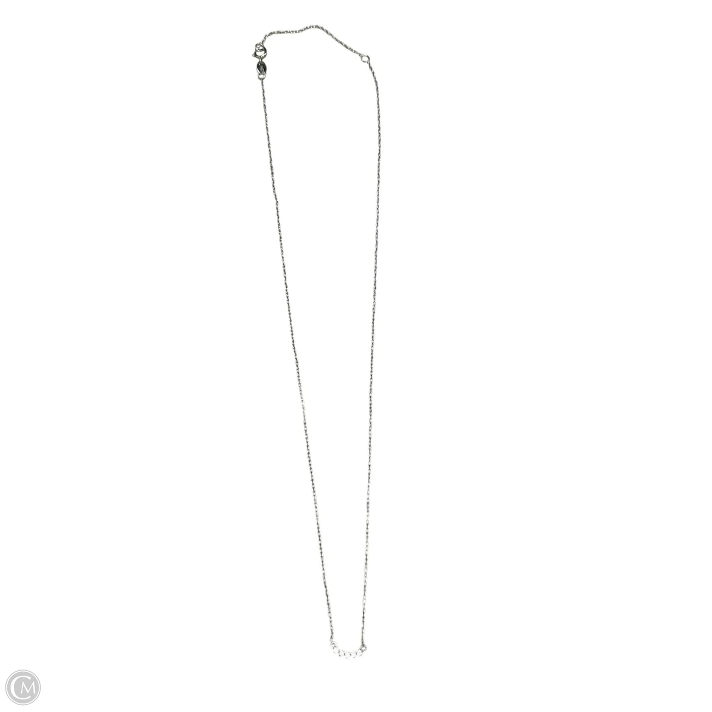Necklace Sterling Silver