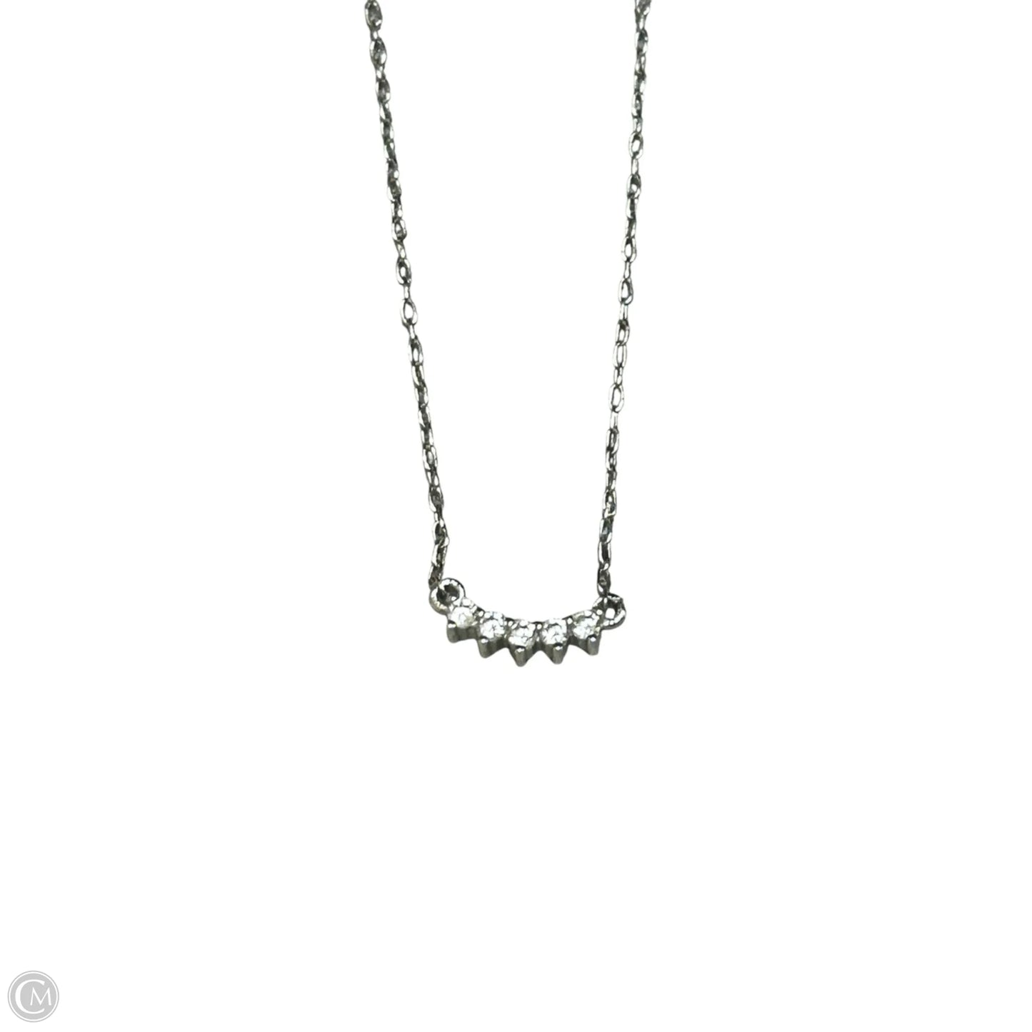 Necklace Sterling Silver