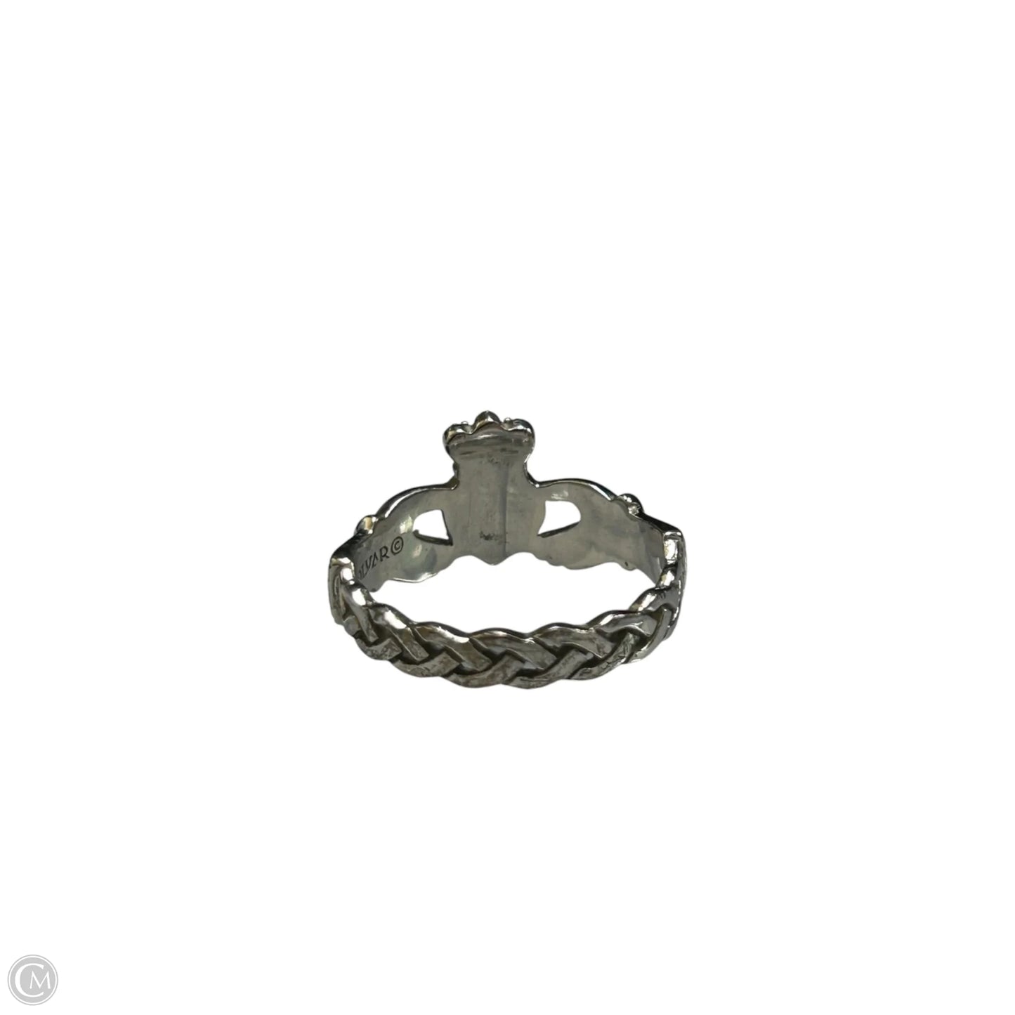 Ring Sterling Silver By Solvar, Size: 6
