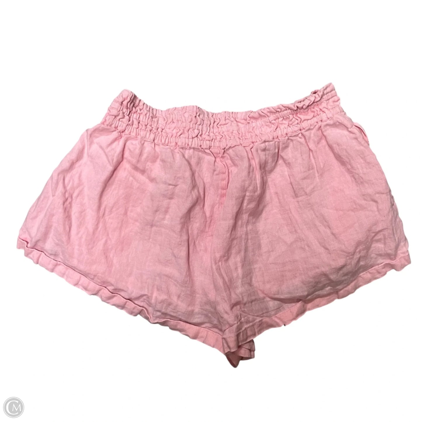 Shorts By Anthropologie In Pink, Size: S