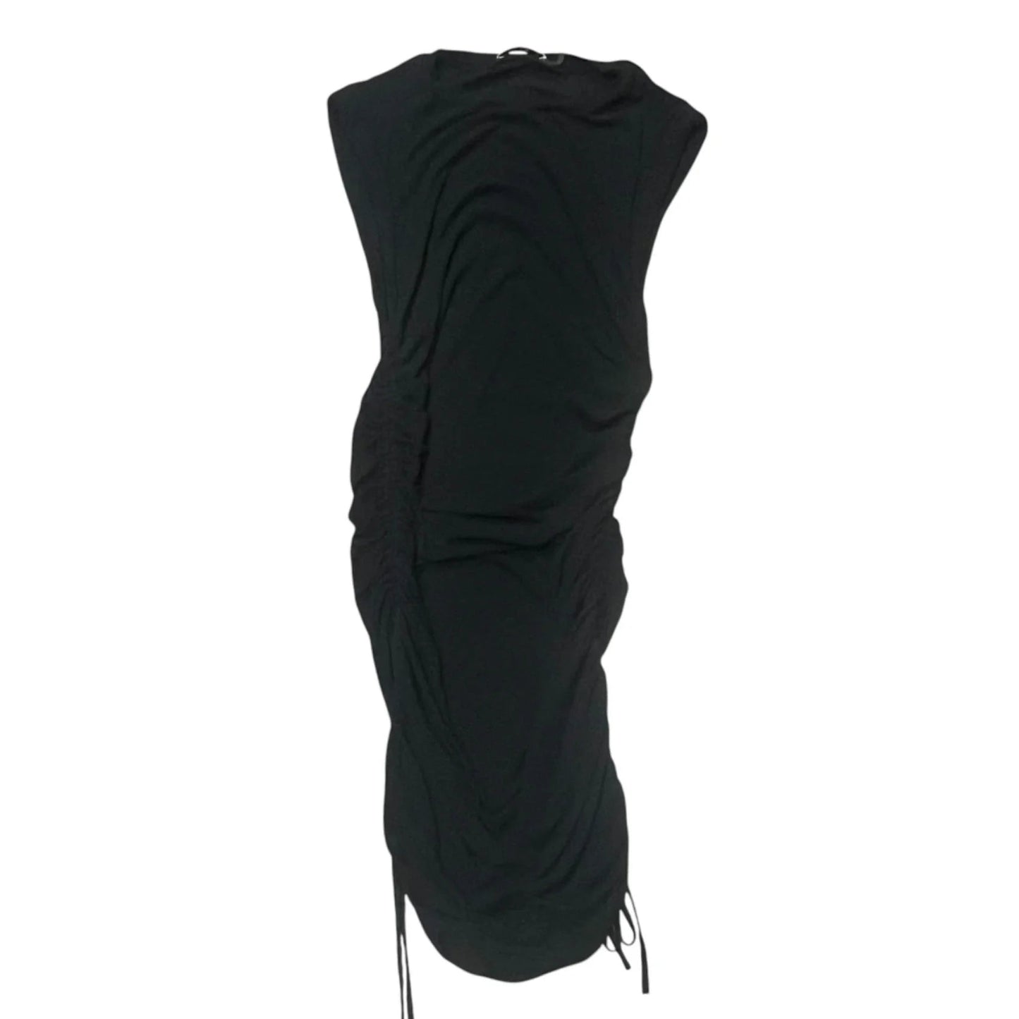 Dress Designer By Alice + Olivia In Black, Size: L