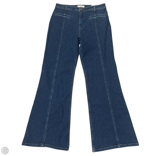 Jeans Boot Cut By We The Free In Blue Denim, Size: 16