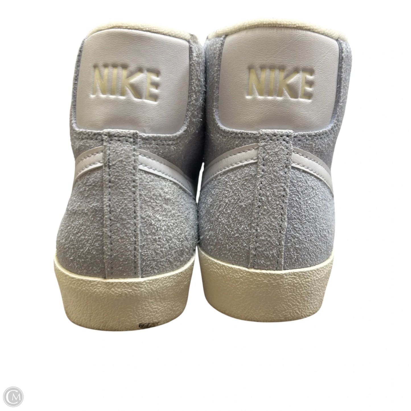 Shoes Sneakers By Nike In Blue, Size: 9.5