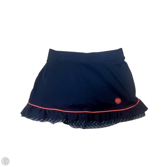Athletic Skirt By Adidas In Navy, Size: S