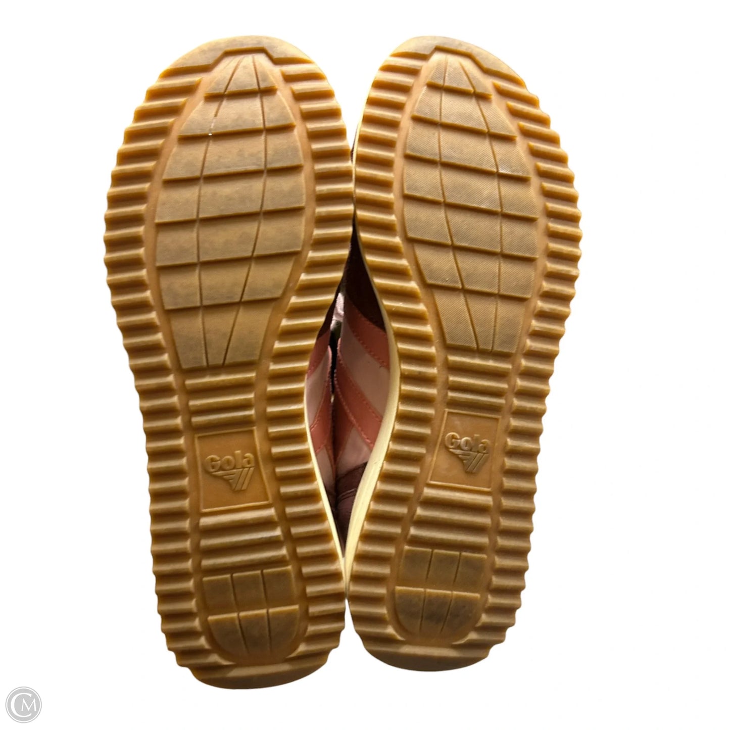 Shoes Sneakers By Gola In Pink, Size: 9