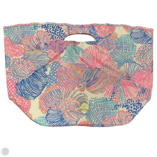 Tote Designer By Lilly Pulitzer, Size: Large