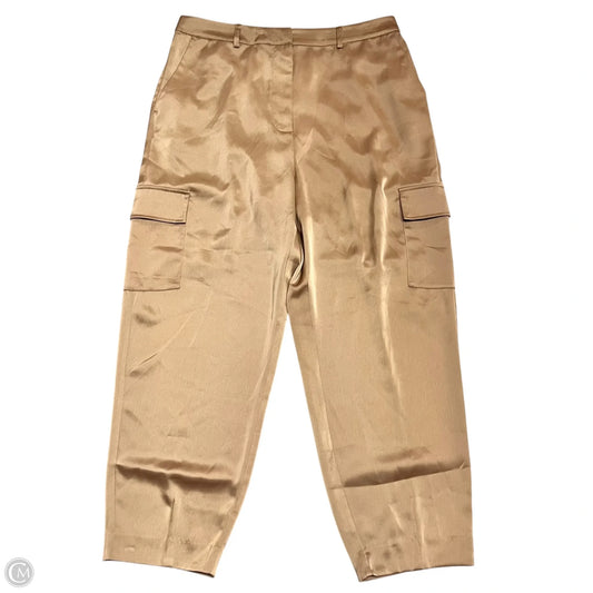 Pants Lounge By Nicole Miller In Brown, Size: Xl