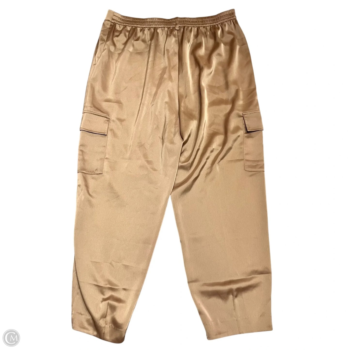 Pants Lounge By Nicole Miller In Brown, Size: Xl