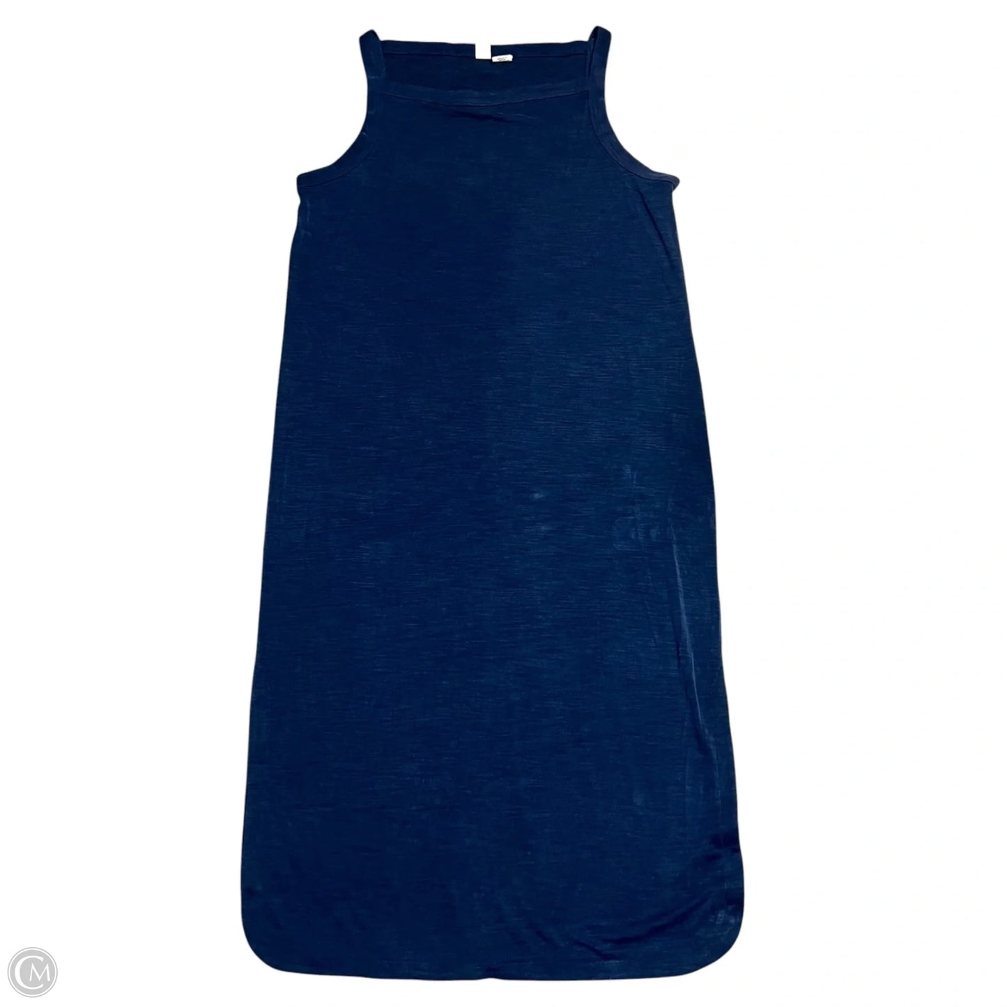 Dress Casual Maxi By Joie In Navy, Size: Xl