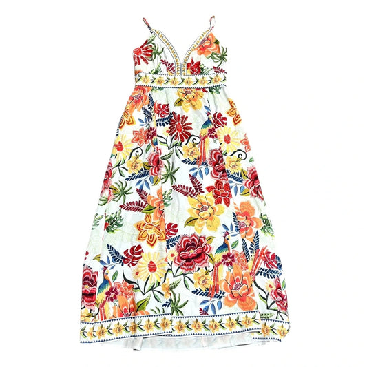 Dress Casual Maxi By Cupshe In Multi-colored, Size: S