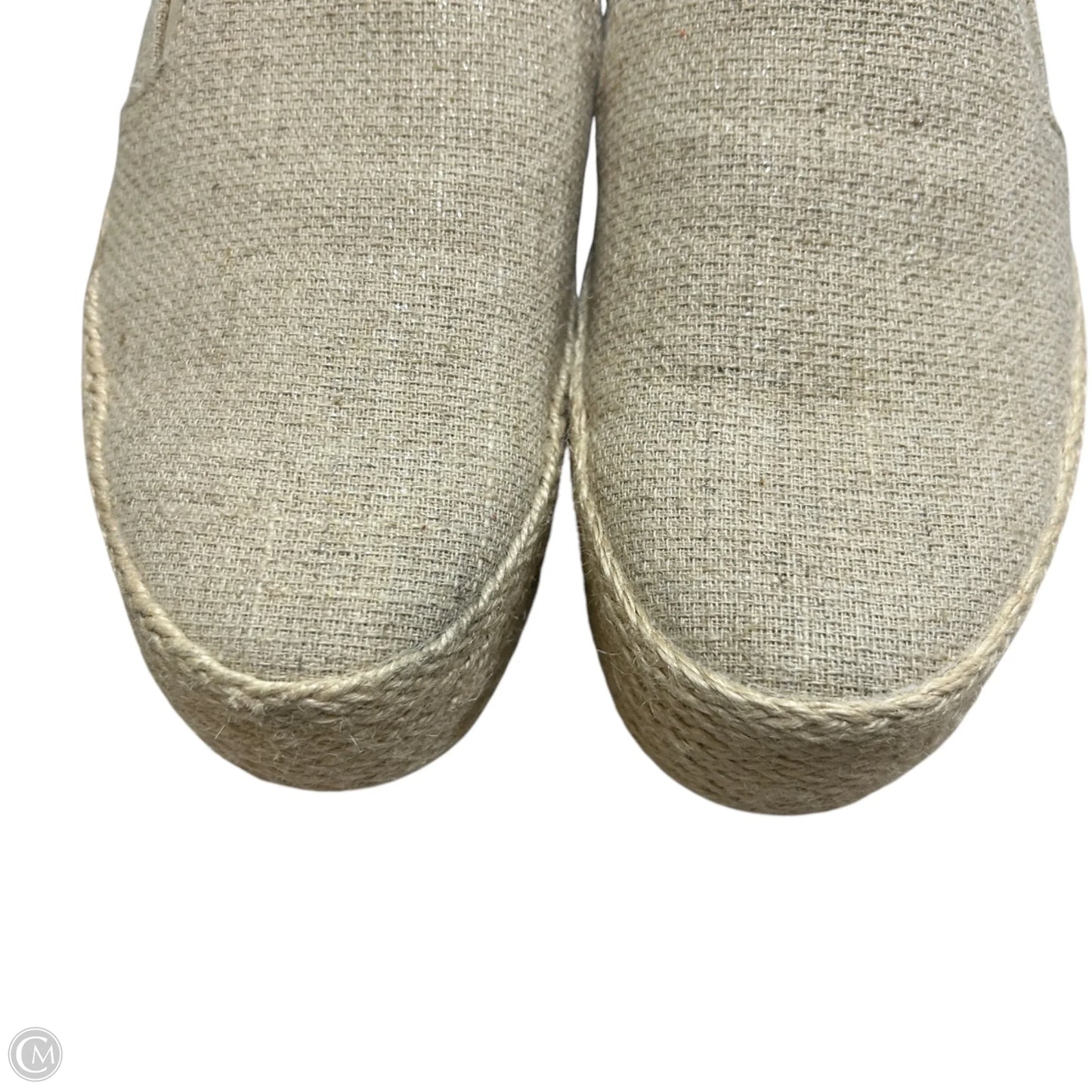 Shoes Flats By Skechers In Tan, Size: 9