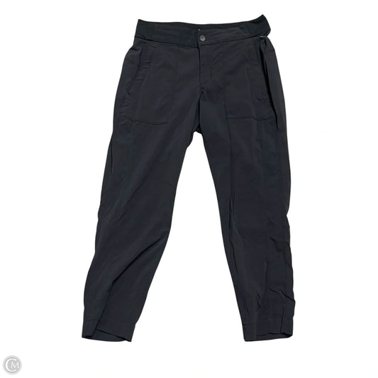 Athletic Pants By Athleta In Black, Size: 4