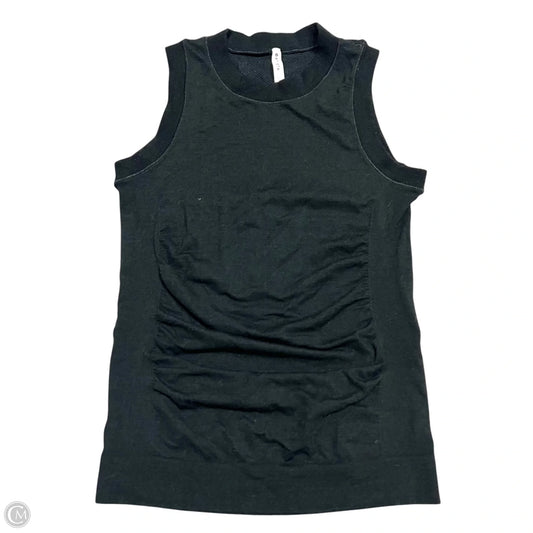 Athletic Tank Top By Athleta In Black, Size: S