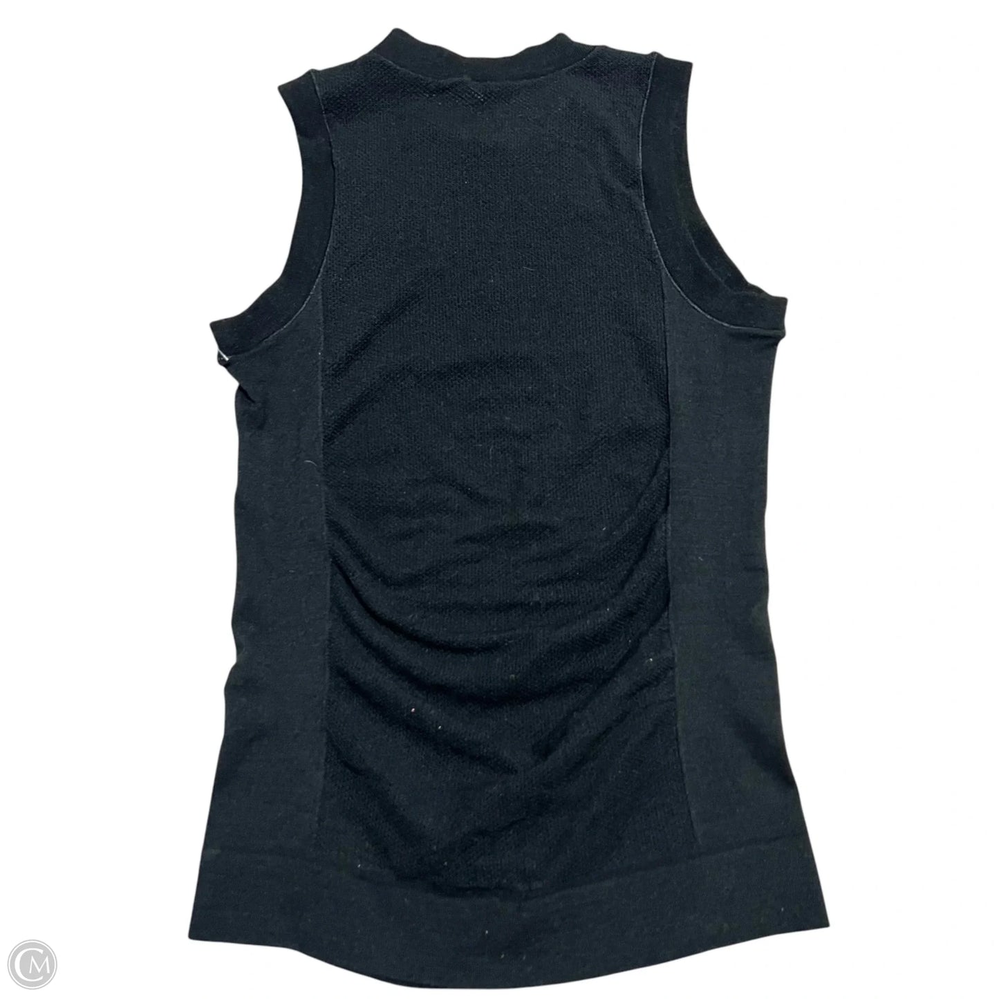 Athletic Tank Top By Athleta In Black, Size: S