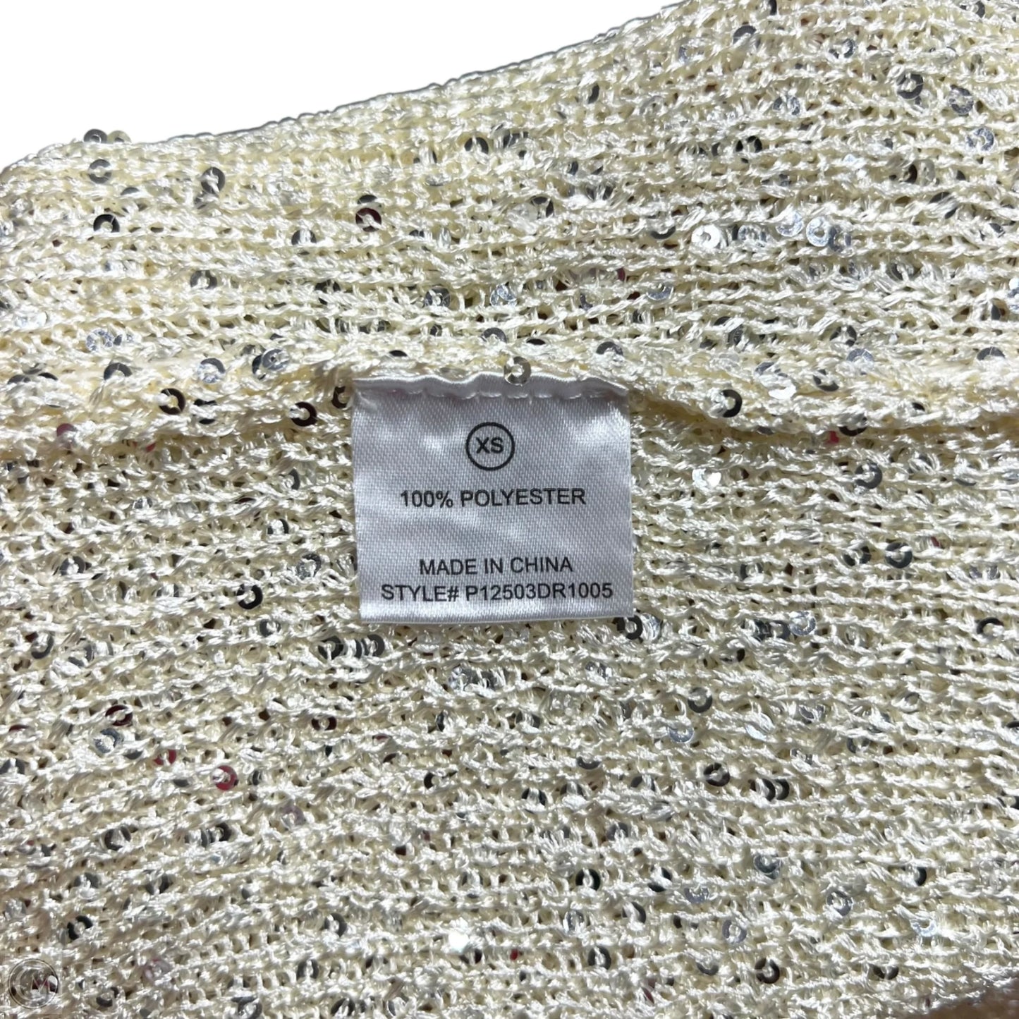 Dress Party Short By Fashion Nova In Cream, Size: Xs