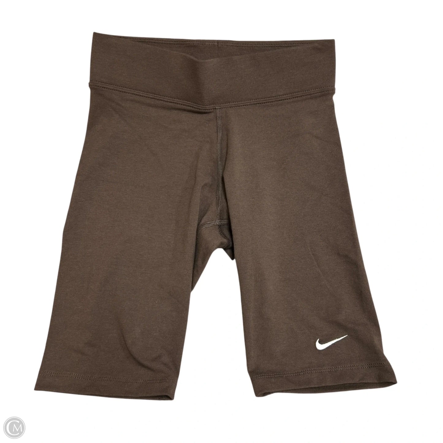 Shorts By Nike In Brown, Size: Xs