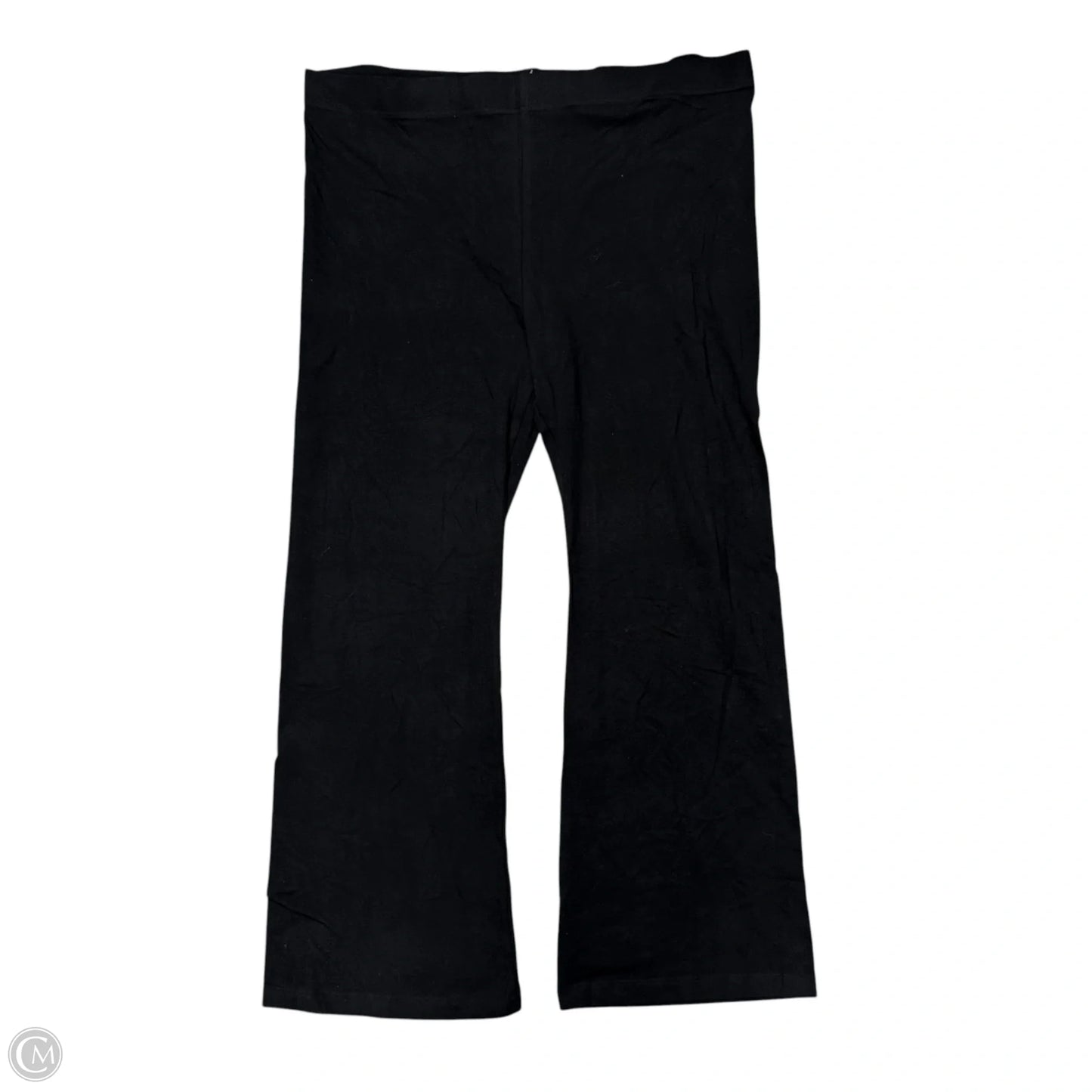 Pants Lounge By Old Navy In Black, Size: 3x