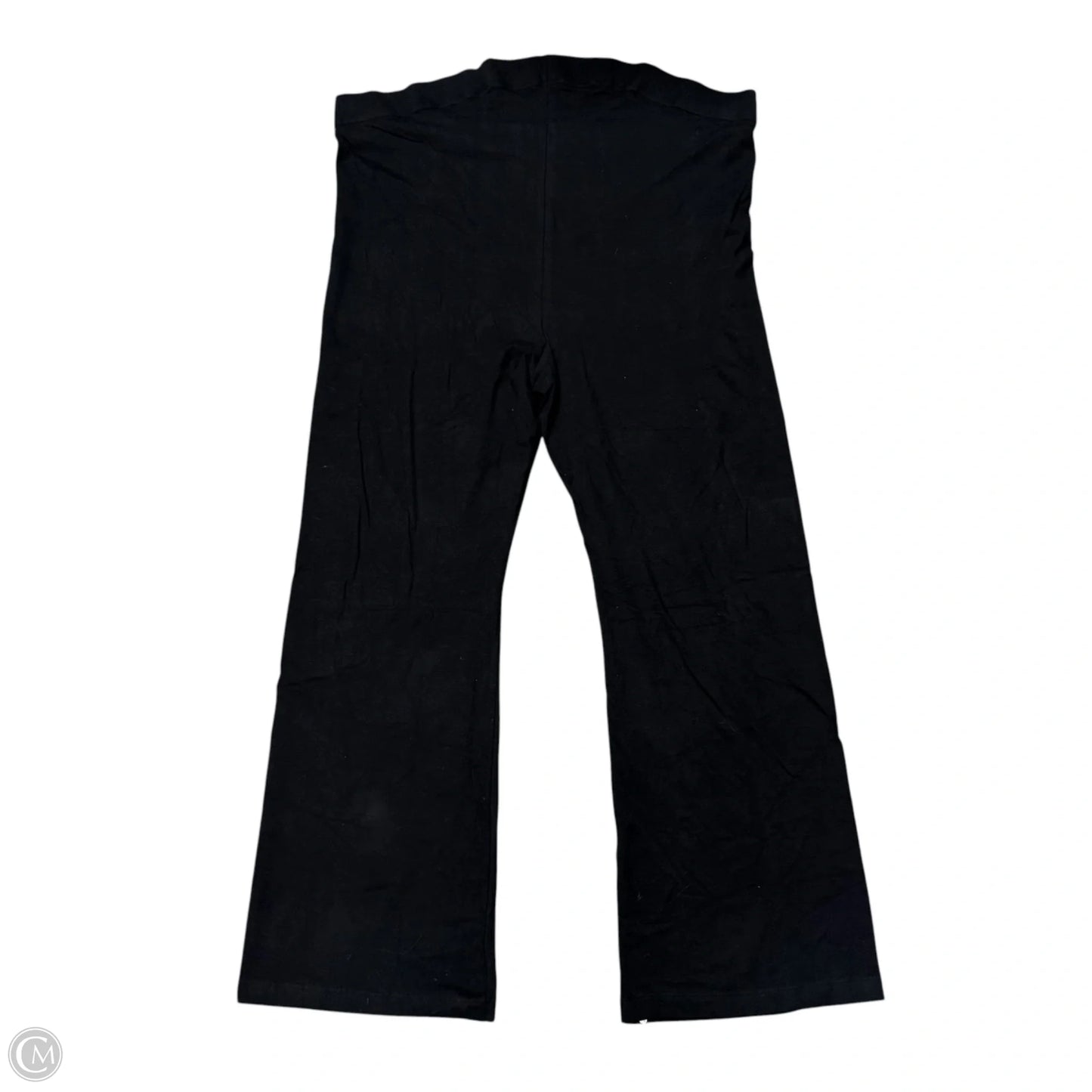 Pants Lounge By Old Navy In Black, Size: 3x