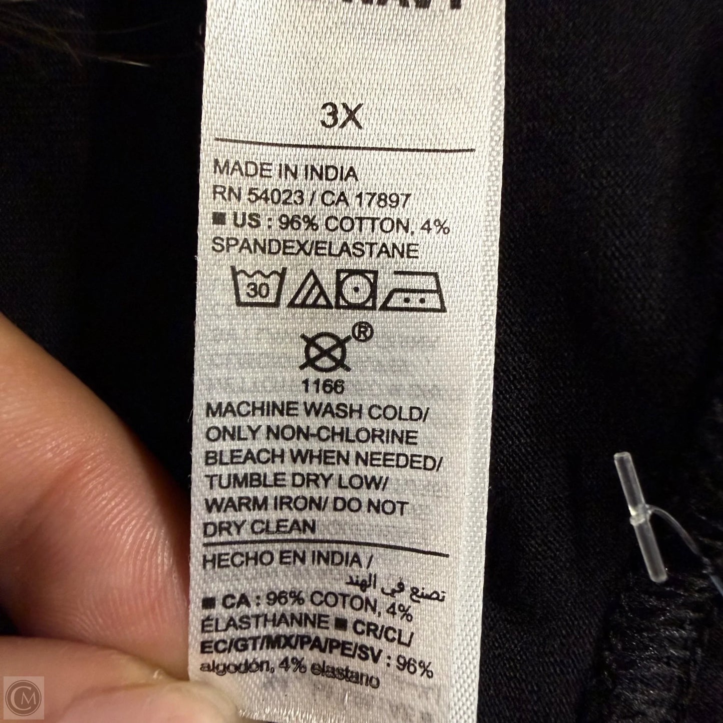 Pants Lounge By Old Navy In Black, Size: 3x