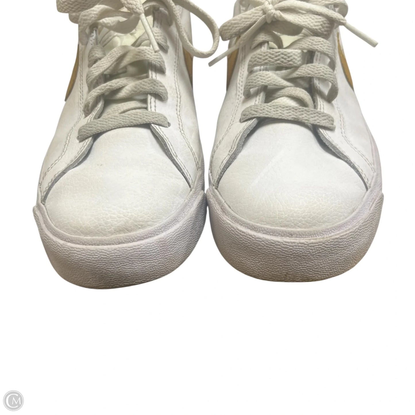 Shoes Sneakers By Nike In White, Size: 10