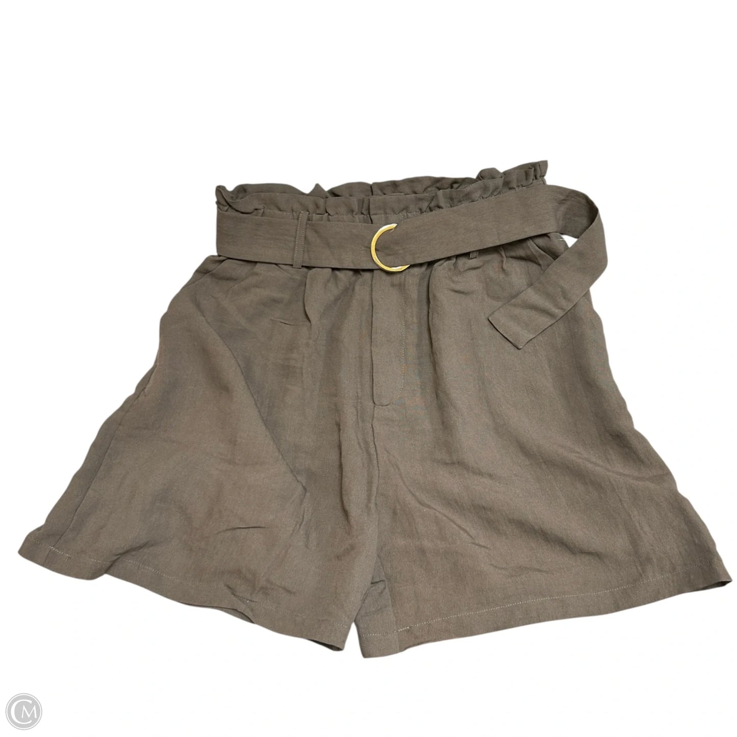 Shorts By Anthropologie In Grey, Size: S