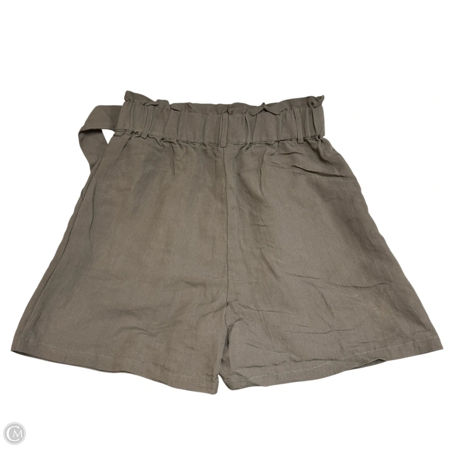 Shorts By Anthropologie In Grey, Size: S