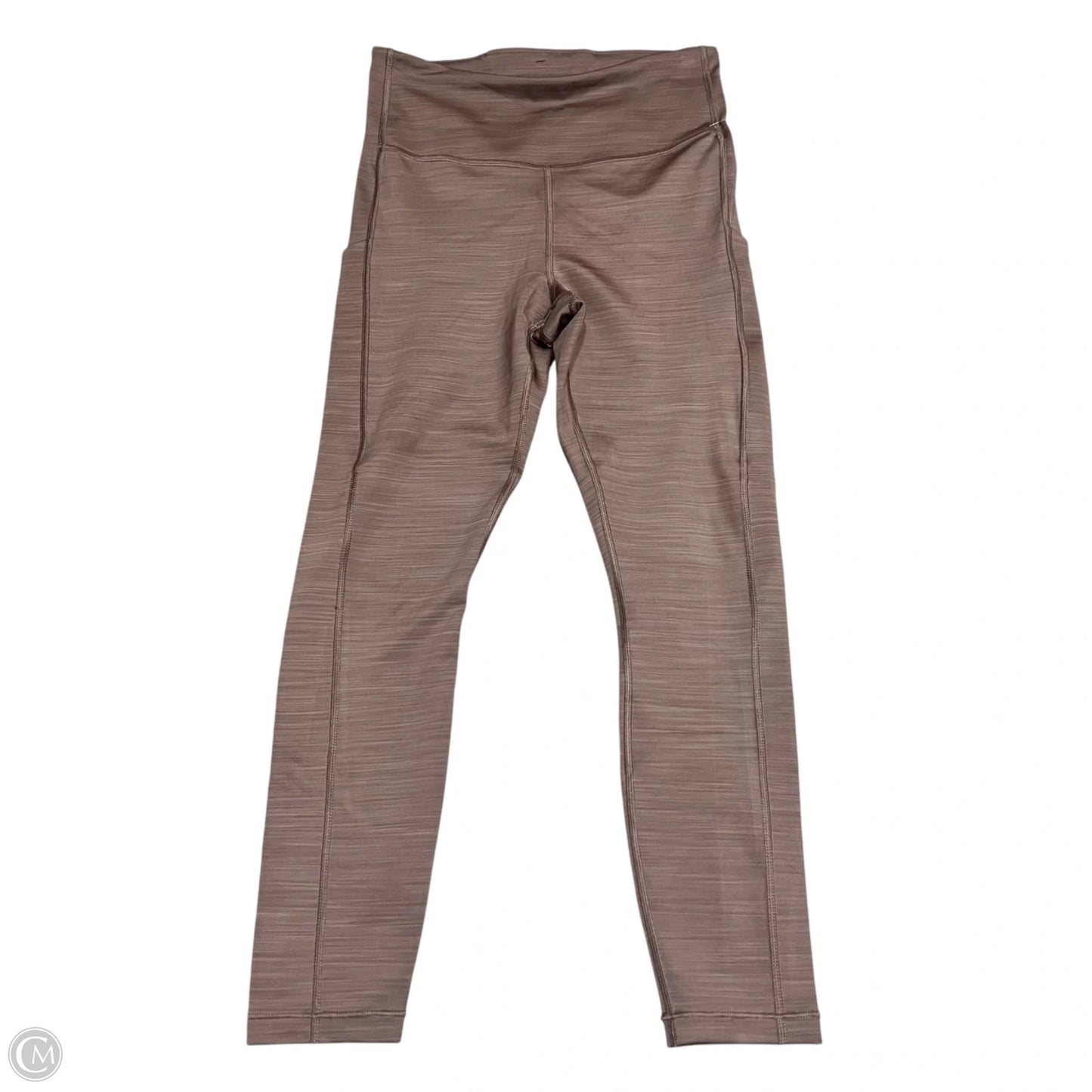 Athletic Leggings Capris By Athleta In Purple, Size: S