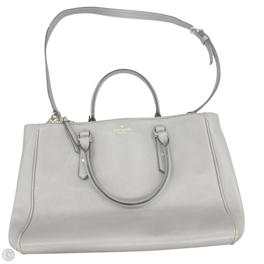 Handbag Designer By Kate Spade, Size: Large