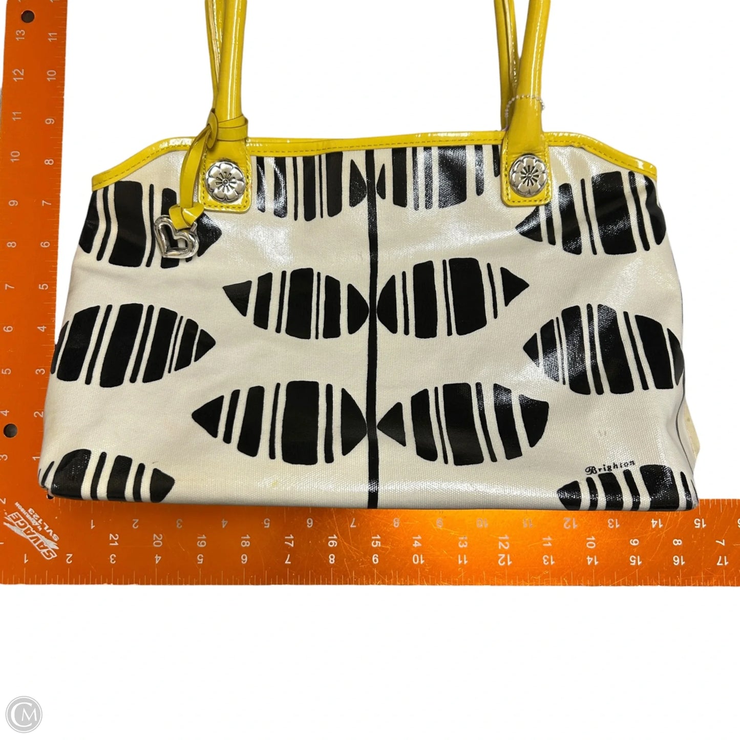 Handbag By Brighton, Size: Medium