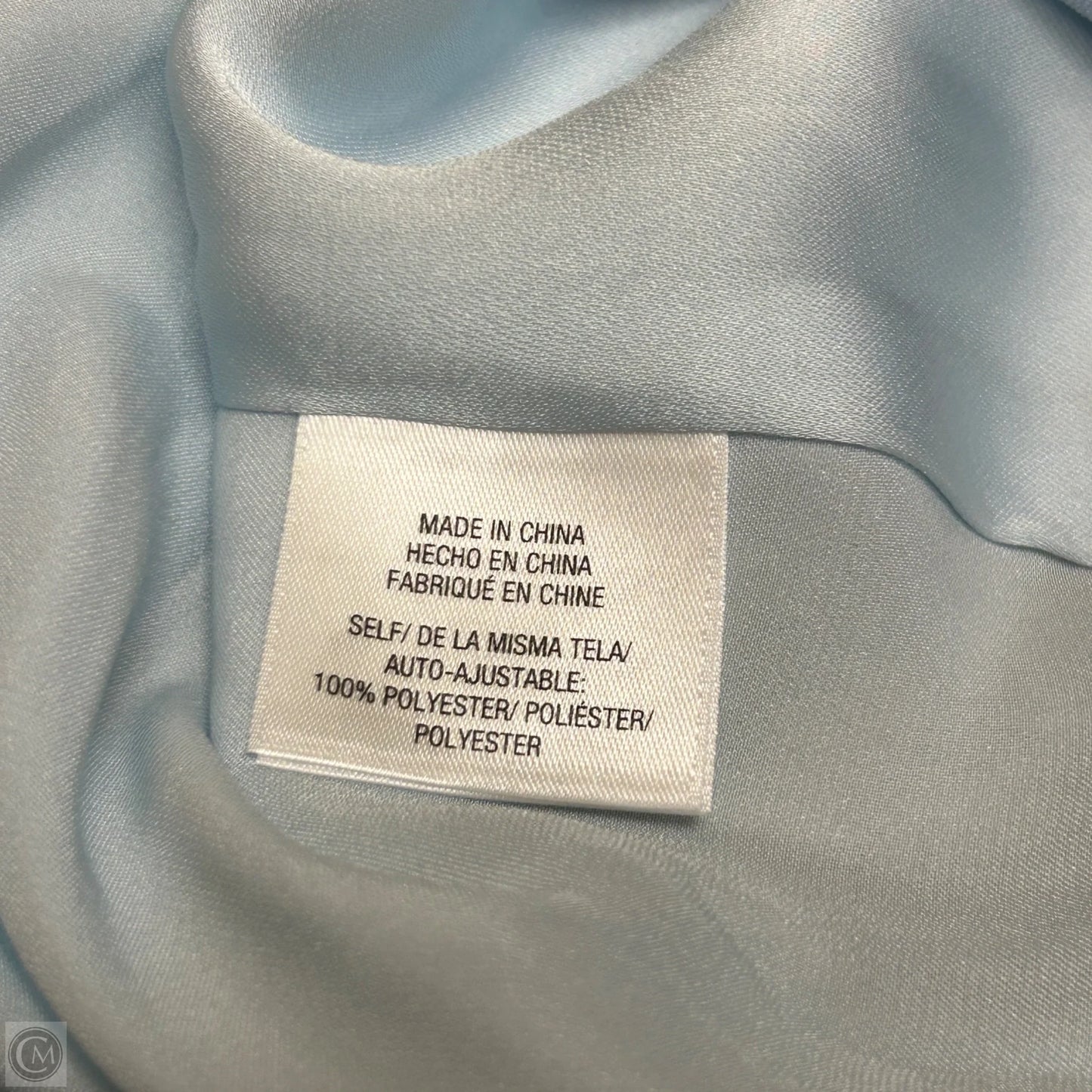 Bodysuit By Favorite Daughter In Blue, Size: Xs