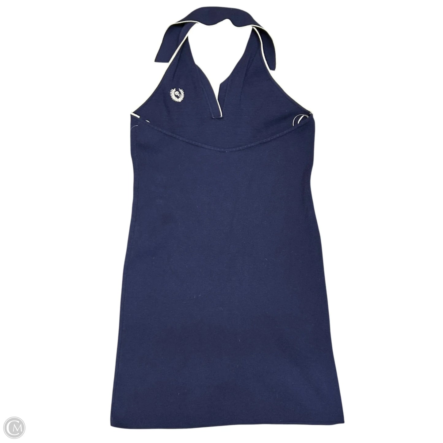 Dress Casual Short By Pink In Navy, Size: Xl