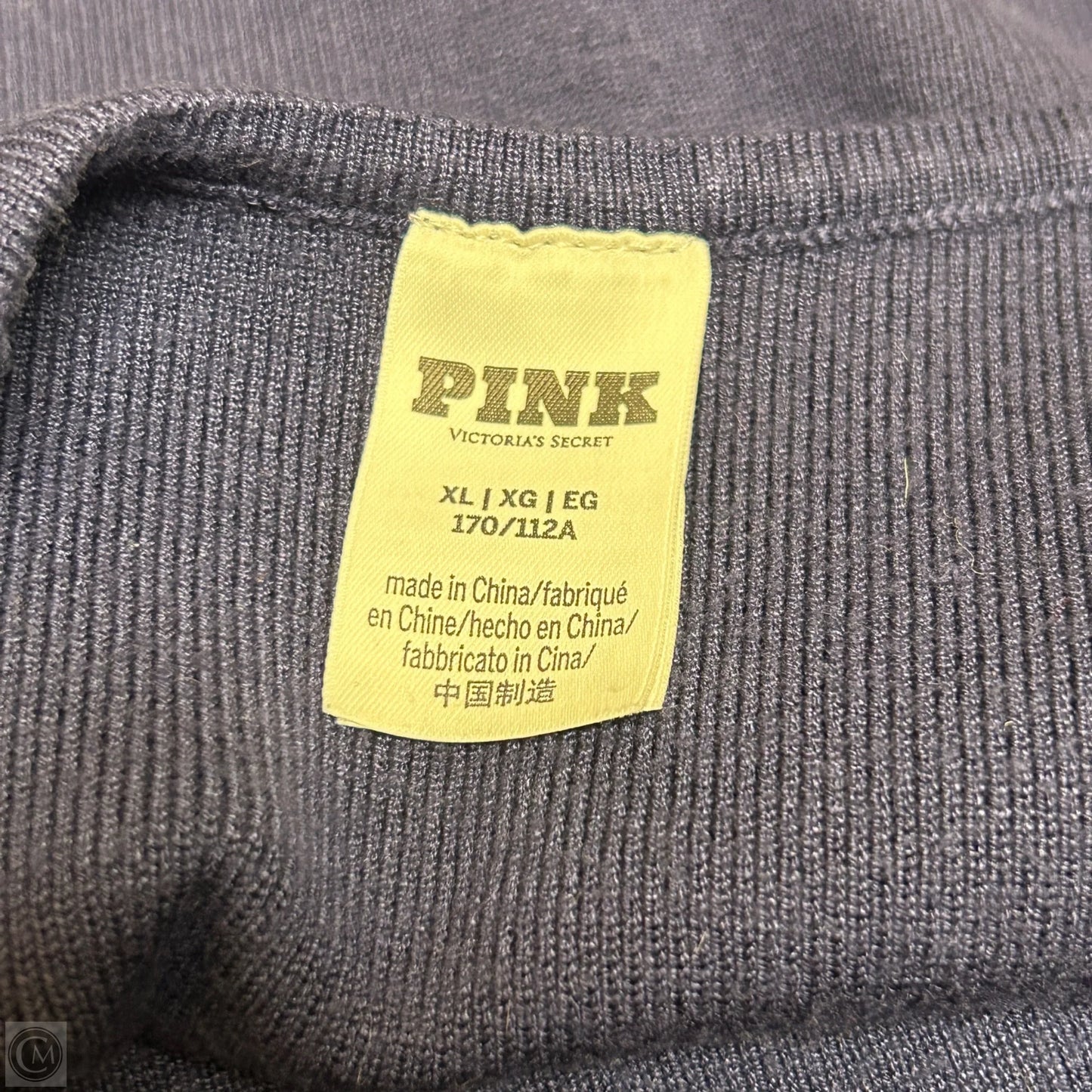 Dress Casual Short By Pink In Navy, Size: Xl