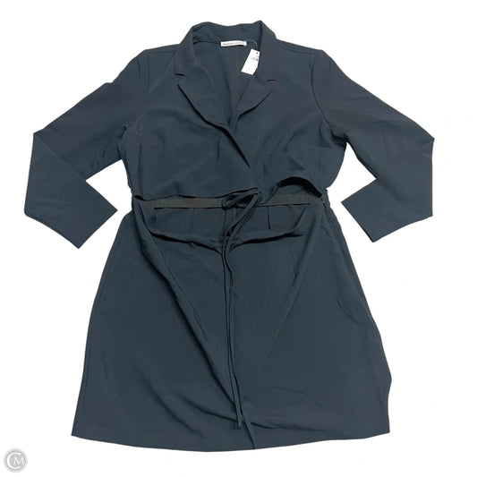 Dress Casual Short By Abercrombie And Fitch In Black, Size: Xl