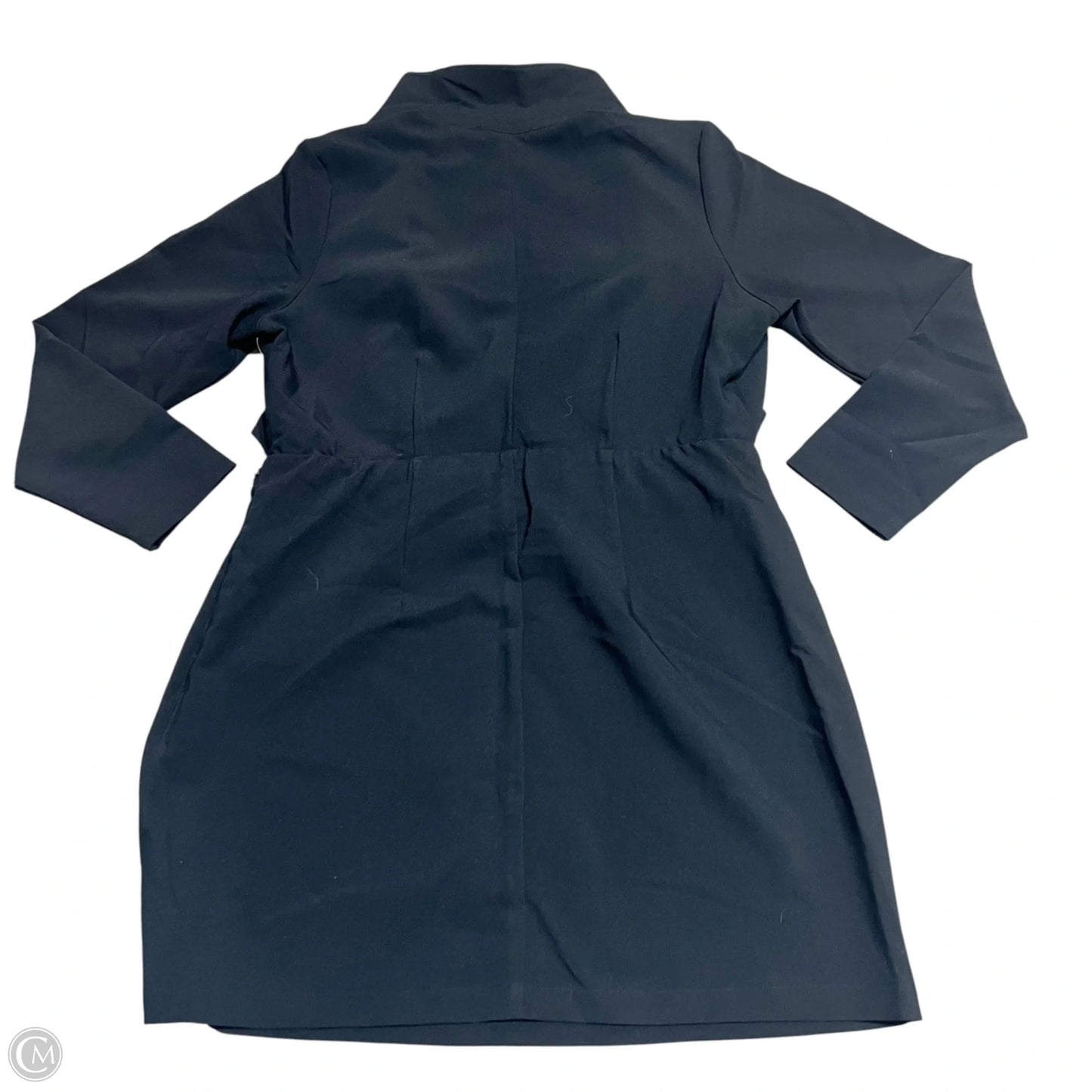 Dress Casual Short By Abercrombie And Fitch In Black, Size: Xl