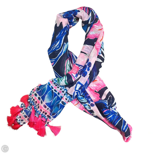 Scarf Designer By Lilly Pulitzer