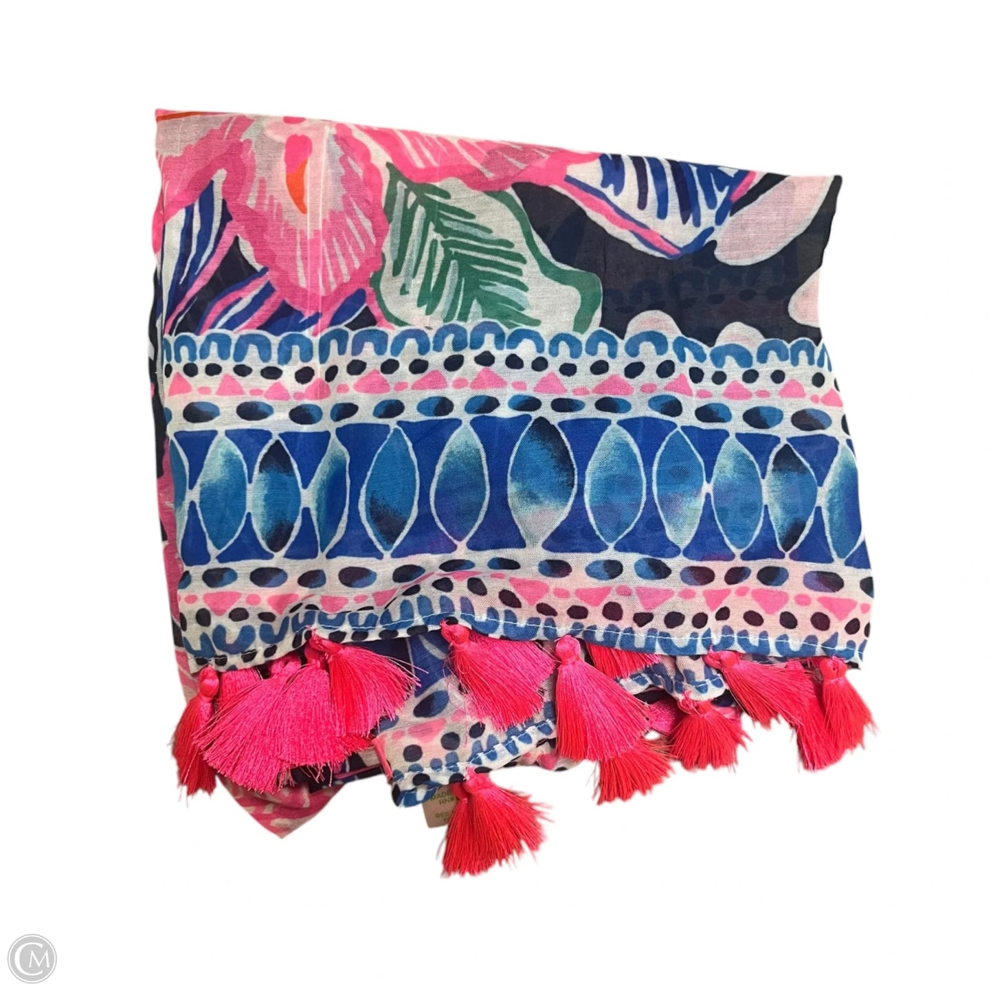 Scarf Designer By Lilly Pulitzer