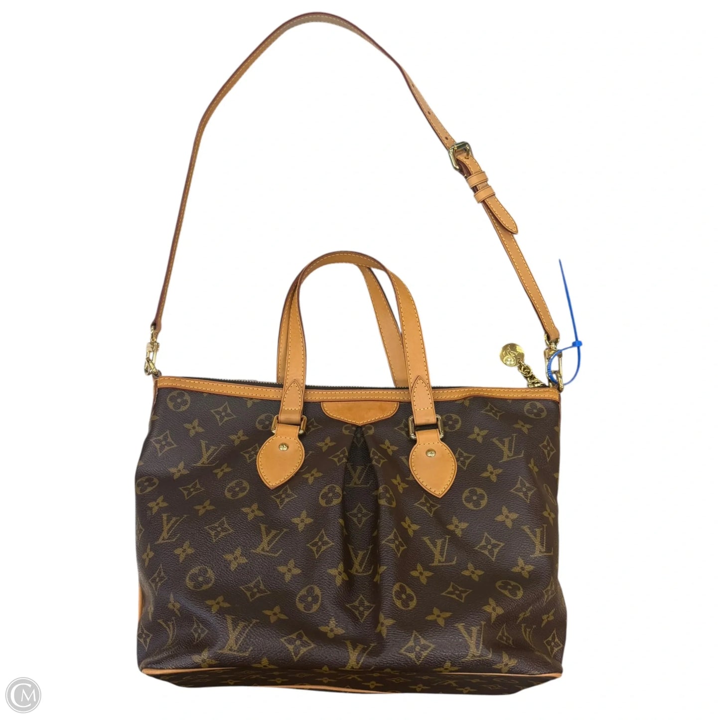Handbag Luxury Designer By Louis Vuitton, Size: Medium
