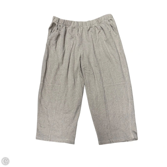 Pants Lounge By Aerie In Beige, Size: Xxl