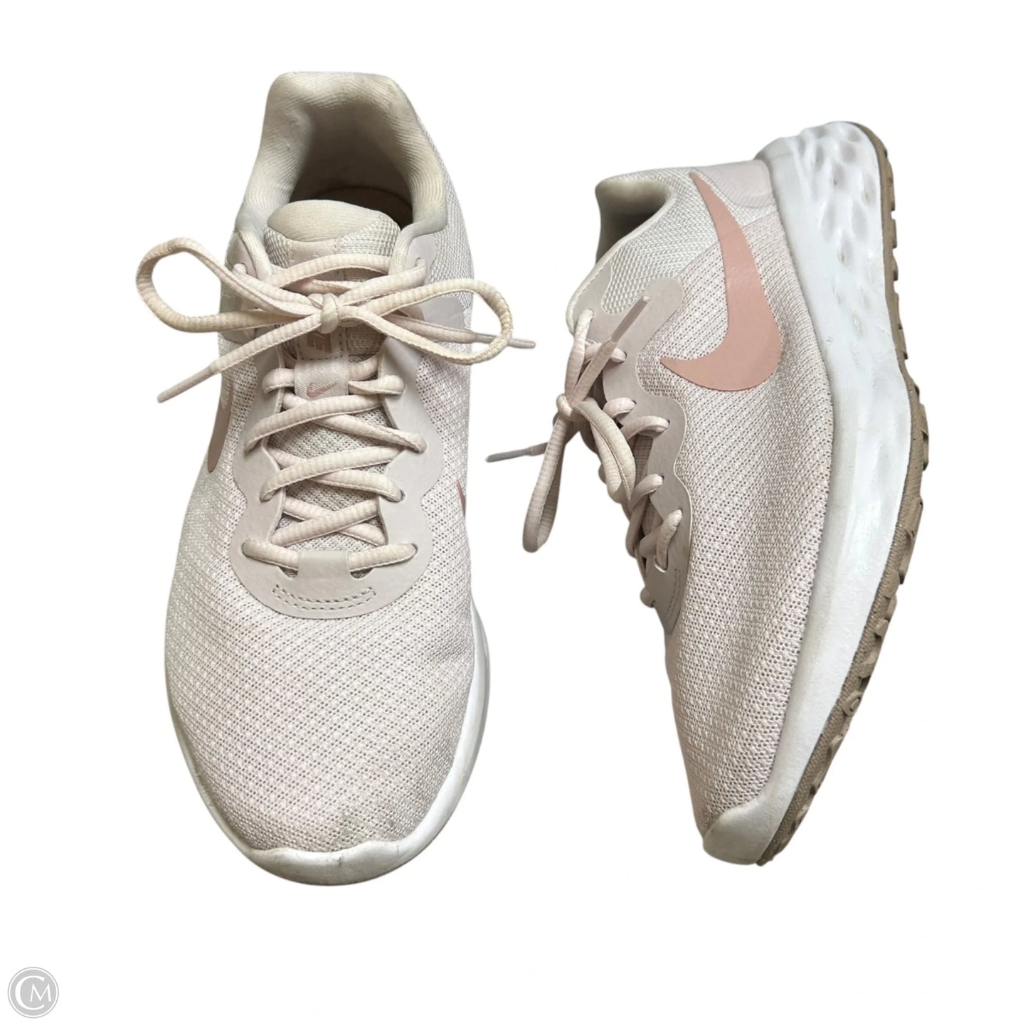 Shoes Athletic By Nike In Pink, Size: 9.5