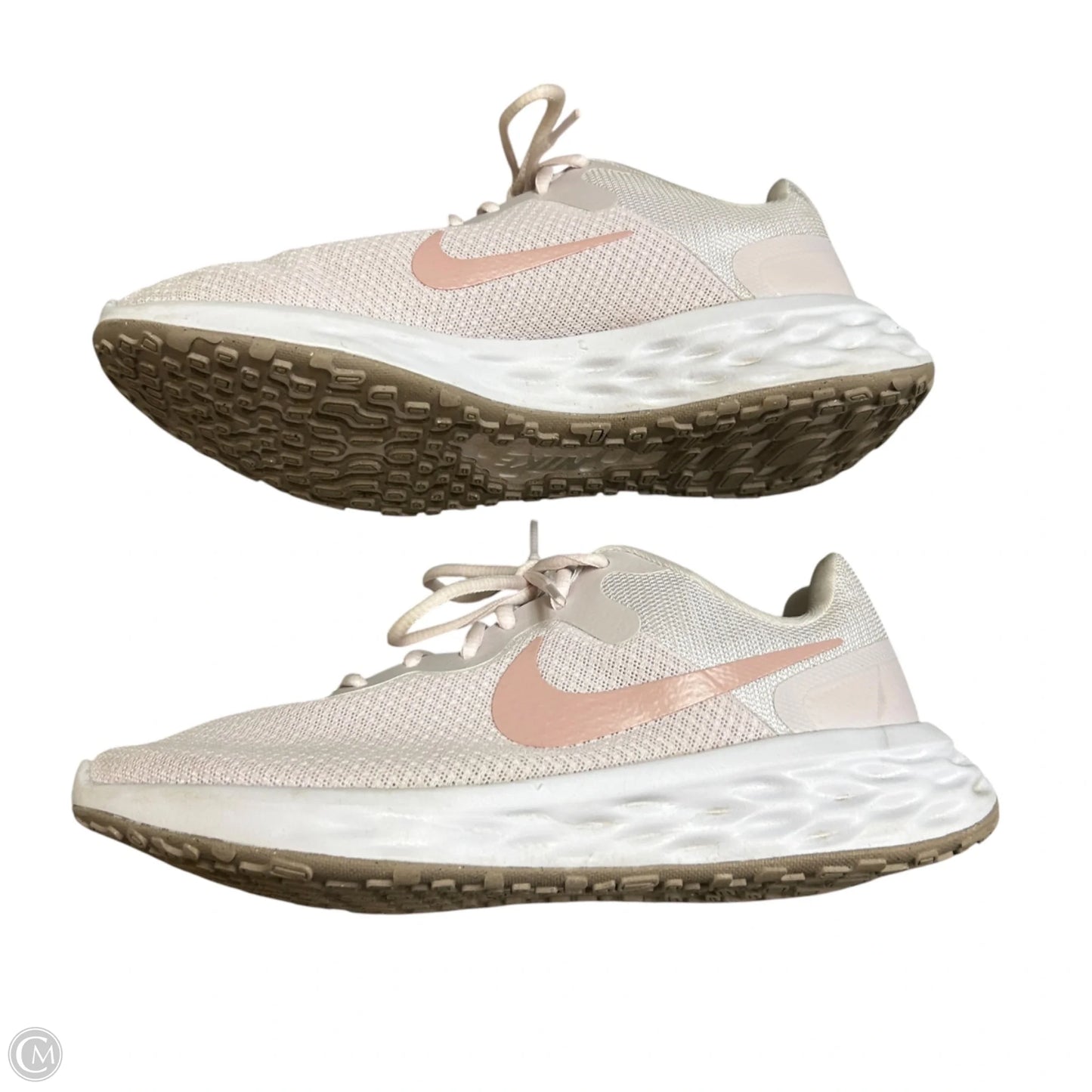 Shoes Athletic By Nike In Pink, Size: 9.5